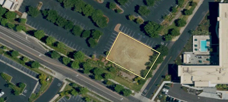 Sacramento Gateway Pad Site