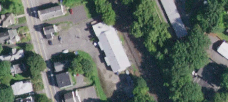 Warehouse with Office and Parking