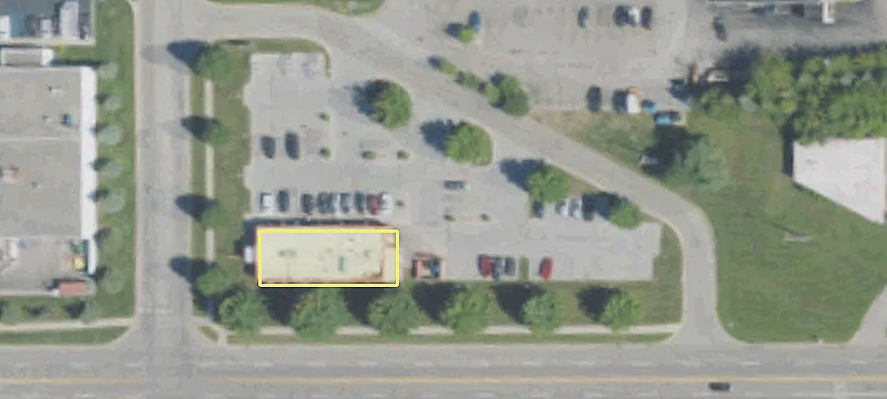 Commercial Outlot For Sale