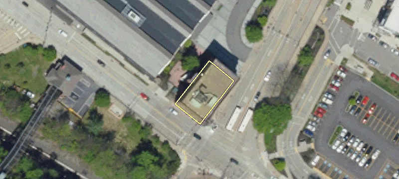 Prime Office Space in Pittsburgh