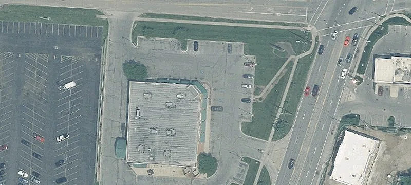 Retail Property in Columbus, Ohio
