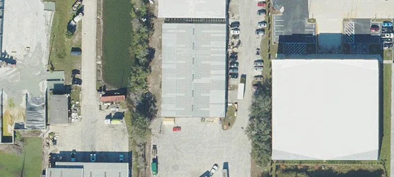 Tampa Industrial Building For Lease