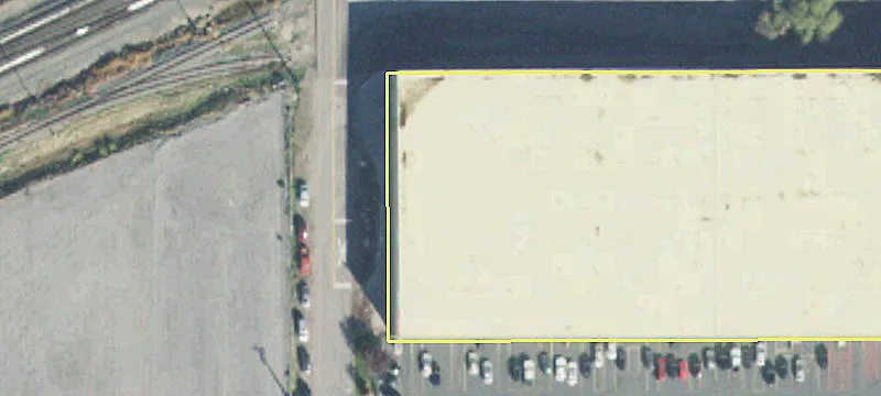 Warehouse Space Near Airport
