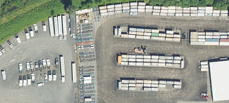 Troutdale Industrial Land for Lease