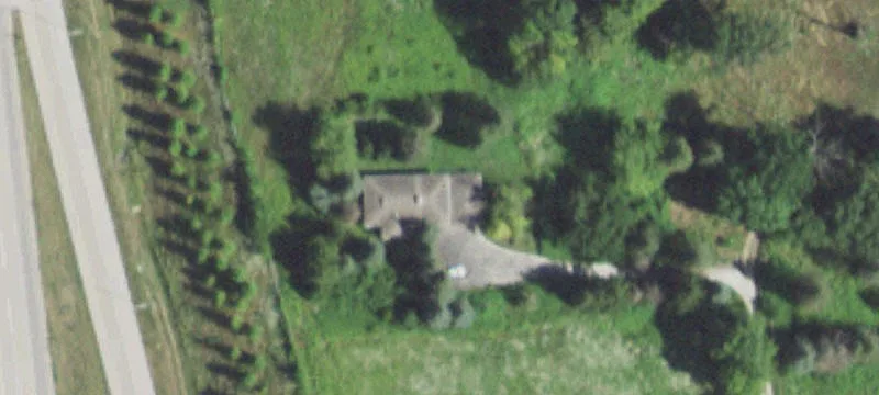 Land with Frontage on Archer
