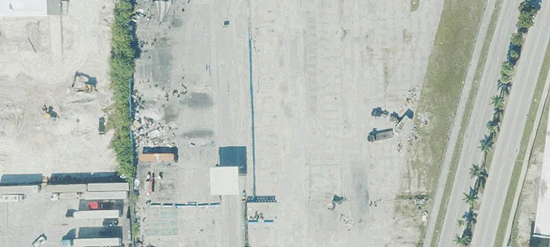 Industrial Park in Central Dade