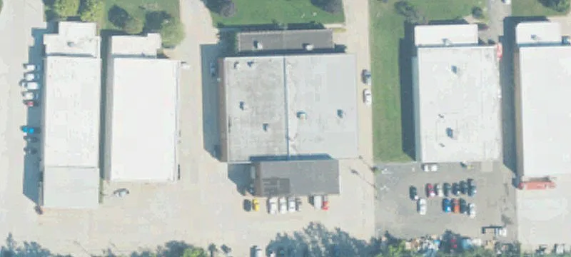 Industrial Warehouse with Crane Capacity
