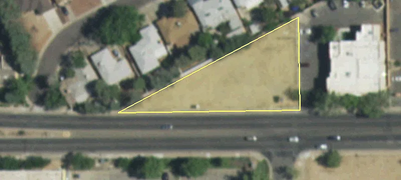 Albuquerque Uptown Land For Sale