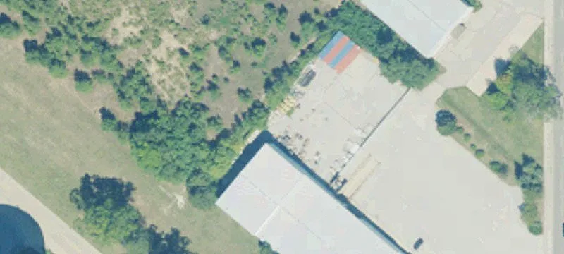 Muskegon Industrial Property with Showroom