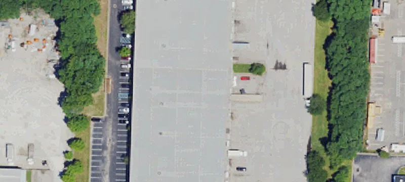 Warehouse Space with Equipped Docks