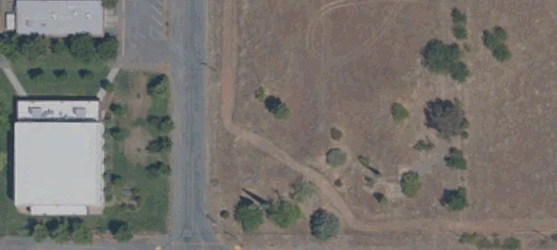 Prime Land Along Highway 70