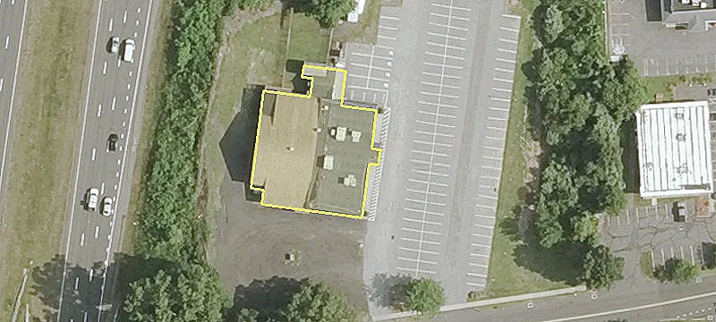 Industrial Land with Recreational Features