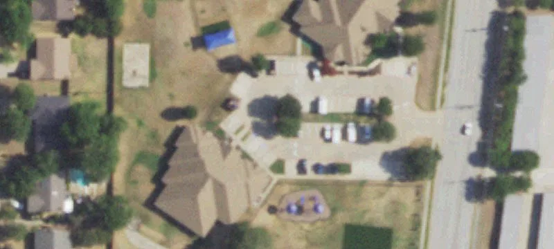 Adaptable Neighborhood Facility in North Richland Hills