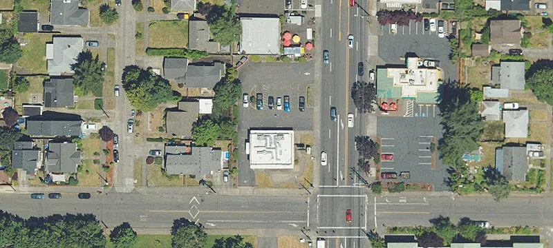 Prime Corner Restaurant with Drive-Thru