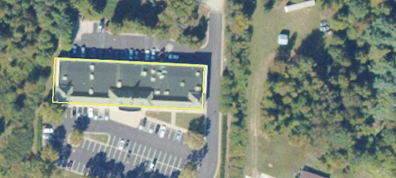 Office Space in Maxey Center