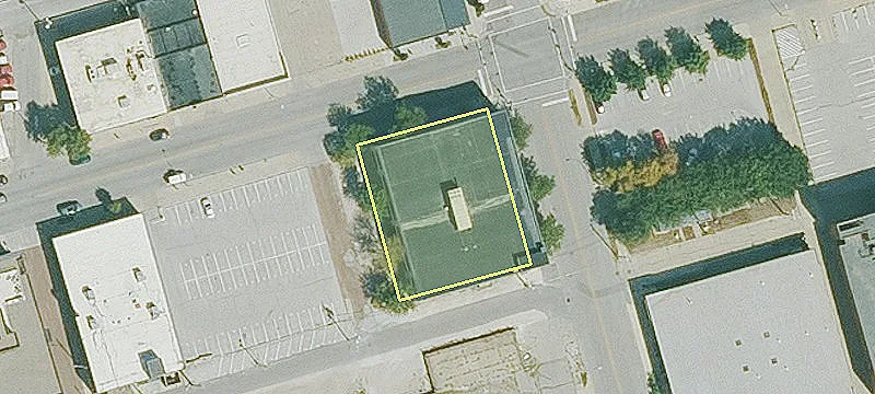 Office Space Near Sculpture Park