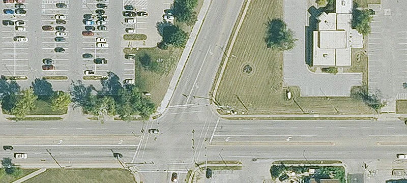 Office Space on Hickman Road