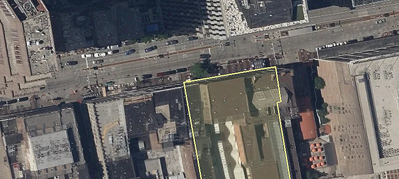 Historic Cleveland Retail Space Available