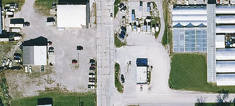 Freestanding Retail Building For Sale