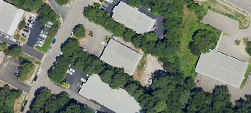 North Raleigh Freestanding Flex Building
