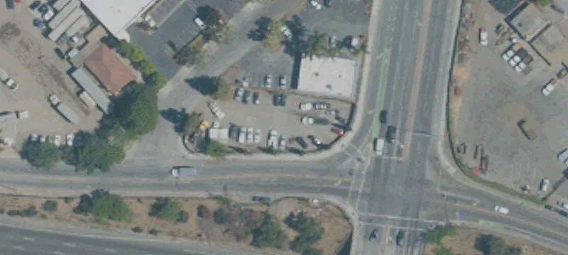 San Jose Industrial Land Parcel