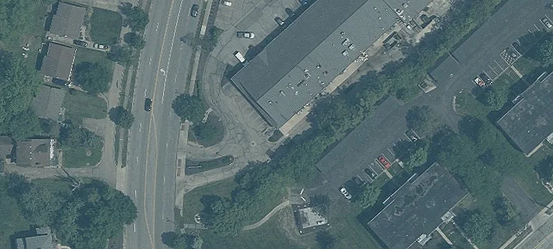 Retail Space in Springdale