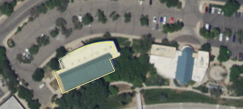Four-Story Office Building For Rent