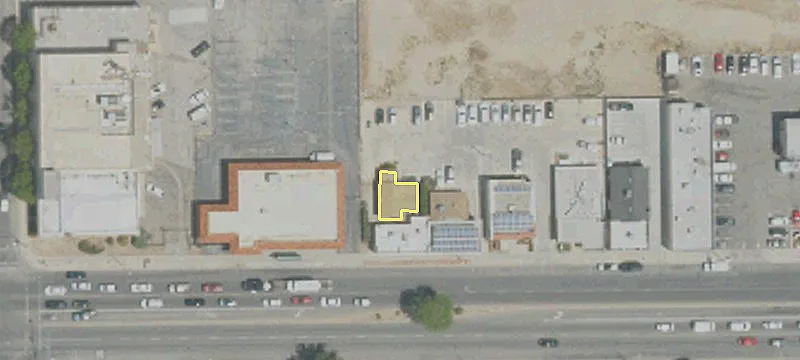 Palmdale Freestanding Office Building
