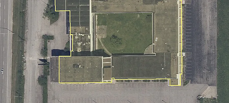 Prime Land Near Highway Access