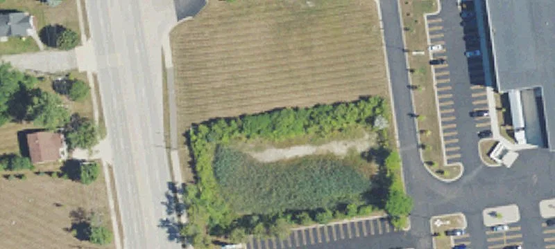 Commercial Land on Joslyn Road