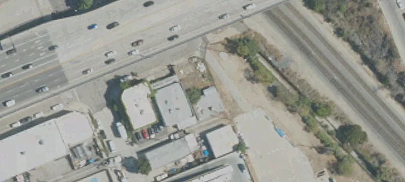 Burbank Warehouse/Industrial Land For Sale