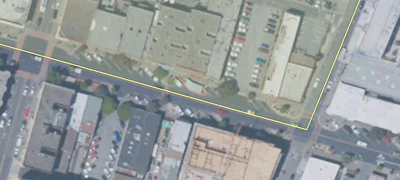 Commercial Property Near Bay Trail