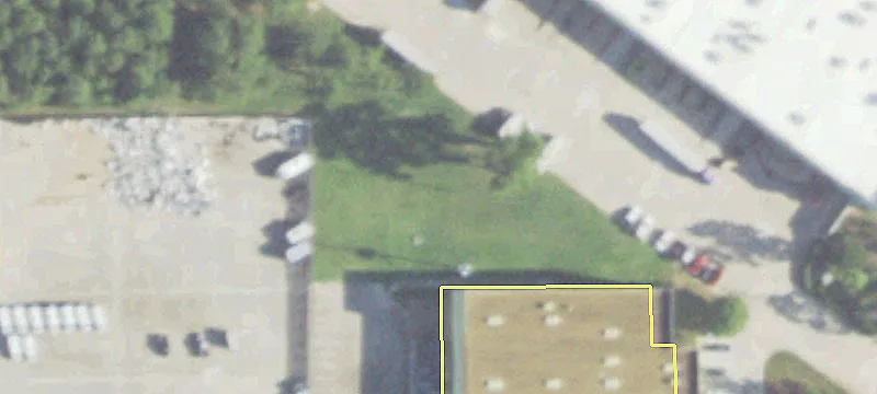 Houston Warehouse with Office Space