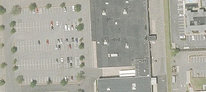 Retail Space on 6.5 Acres