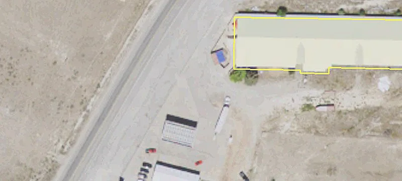 23 Acres in Garden City