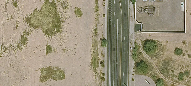 Mesa Industrial Building For Lease