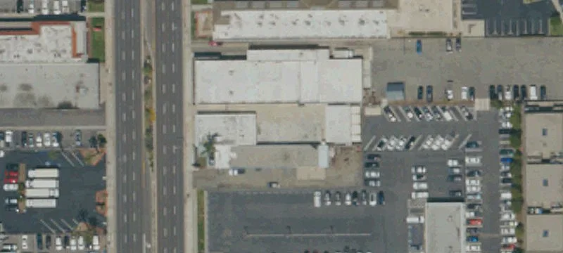Retail Building on Harbor Boulevard