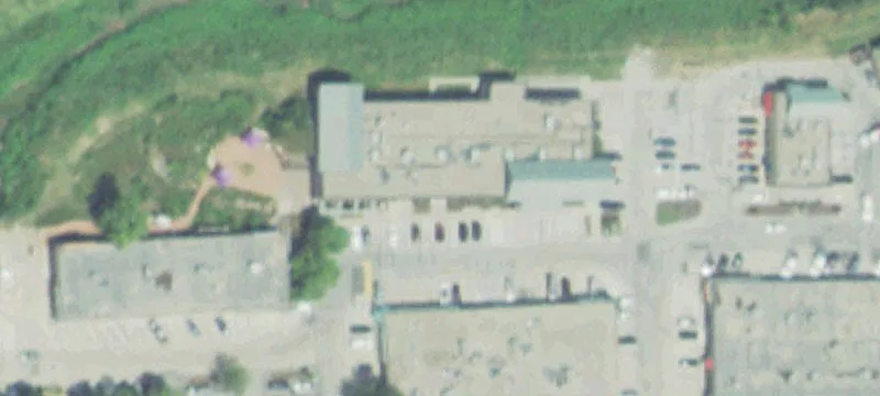 Mixed-Use Space in Rockbrook Village