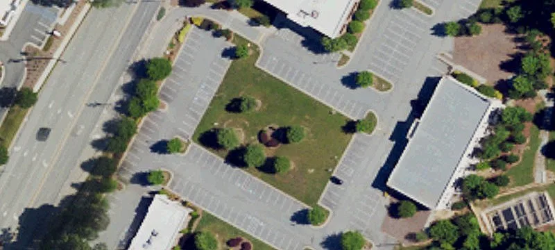 Pad-Ready Sites in Office Park