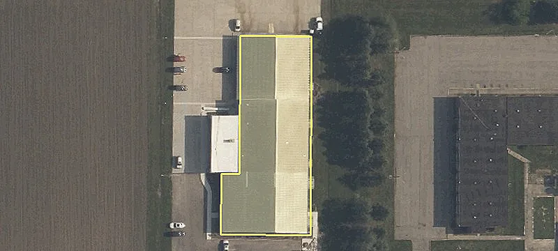 Highway Visible Development Site
