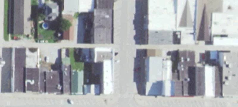 Retail Property with Additional Lot
