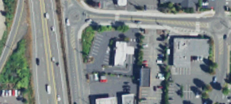 40 Acres of Commercial Land