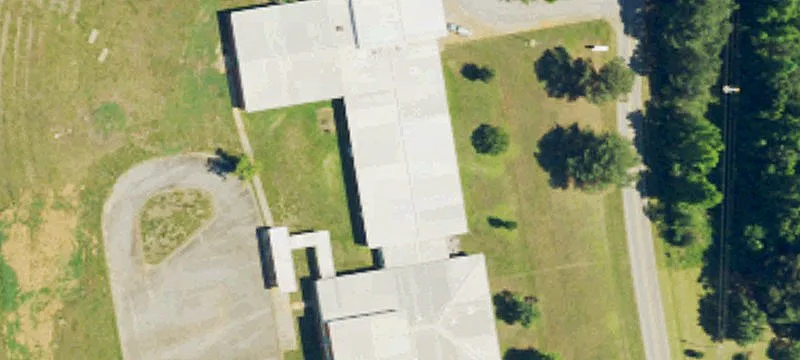 Former School Building on 15 Acres