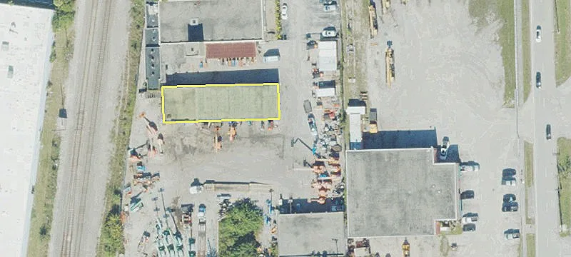 Industrial Space Near I-95