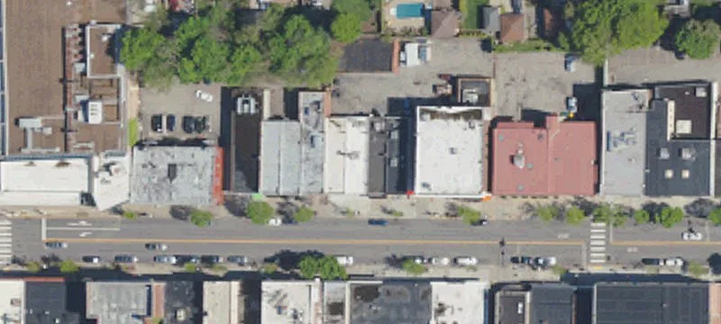 Retail Space in Squirrel Hill