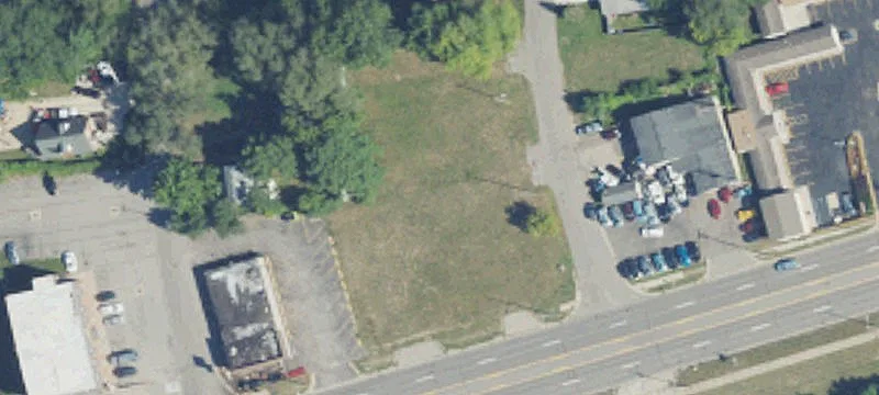 Vacant Land on Michigan Avenue