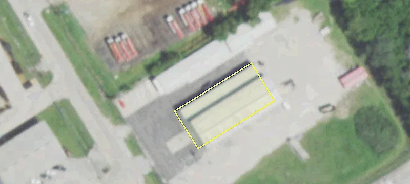Industrial Property with Crane Access