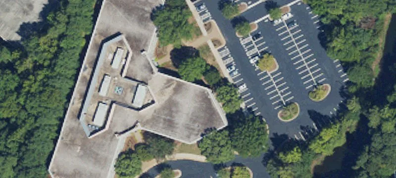Two-Story Office Building For Lease