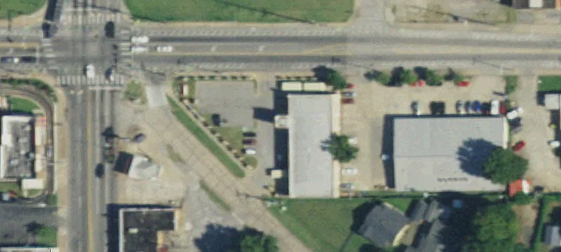 Historic Route 66 Commercial Property