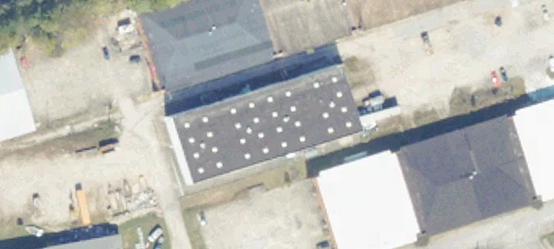 Petersburg Industrial Facility For Lease